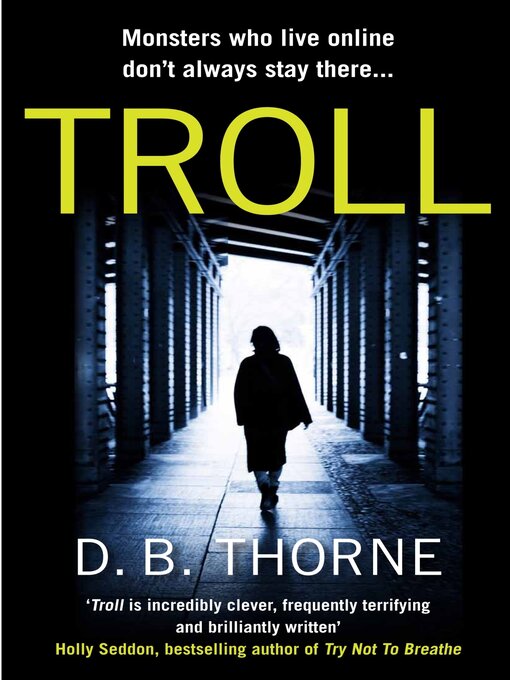 Title details for Troll by D. B. Thorne - Available